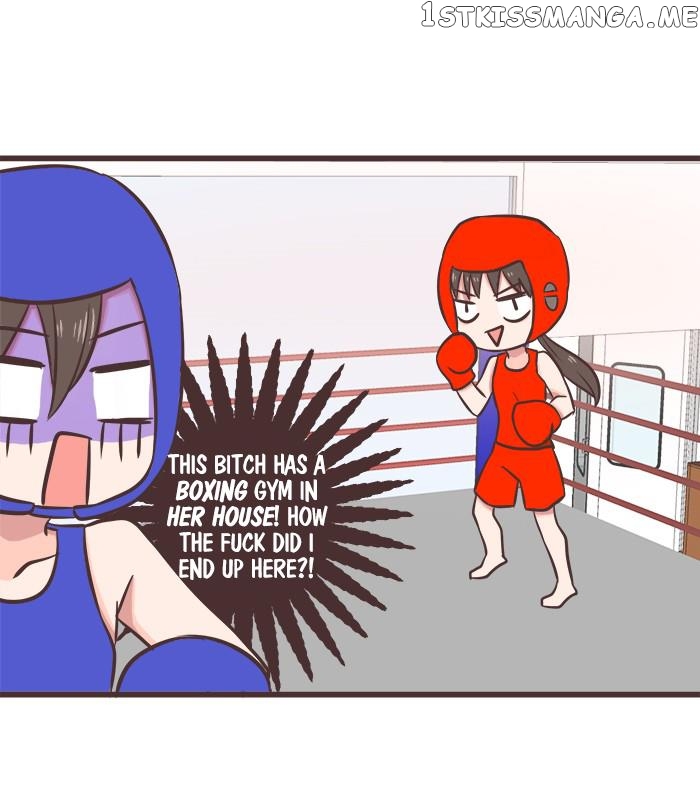 Mafia’s Daughter: Operation Makeover chapter 46 - page 23