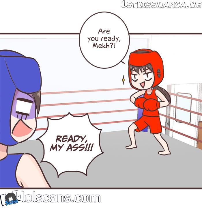 Mafia’s Daughter: Operation Makeover chapter 46 - page 25