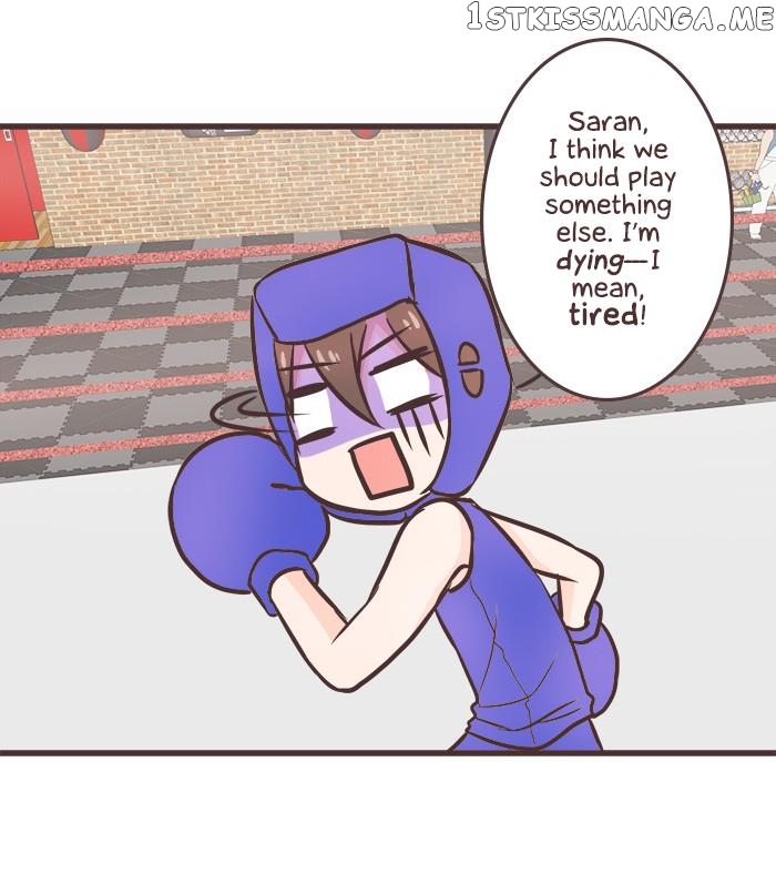 Mafia’s Daughter: Operation Makeover chapter 46 - page 30