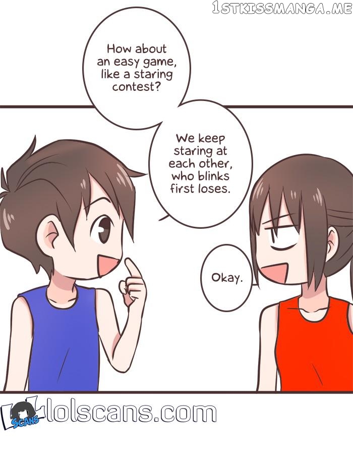 Mafia’s Daughter: Operation Makeover chapter 46 - page 33