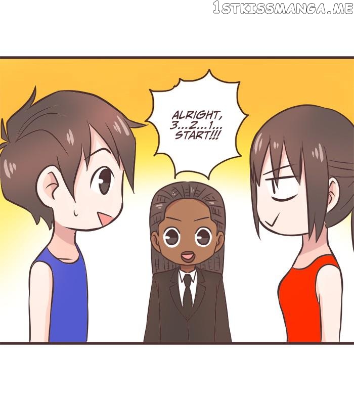 Mafia’s Daughter: Operation Makeover chapter 46 - page 34