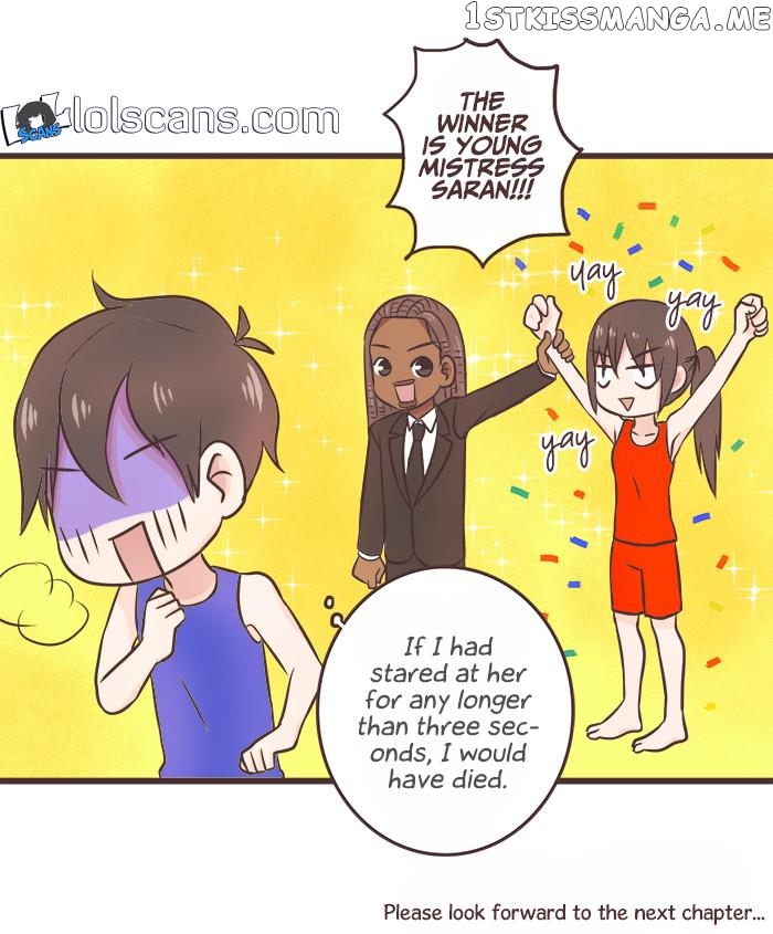 Mafia’s Daughter: Operation Makeover chapter 46 - page 39