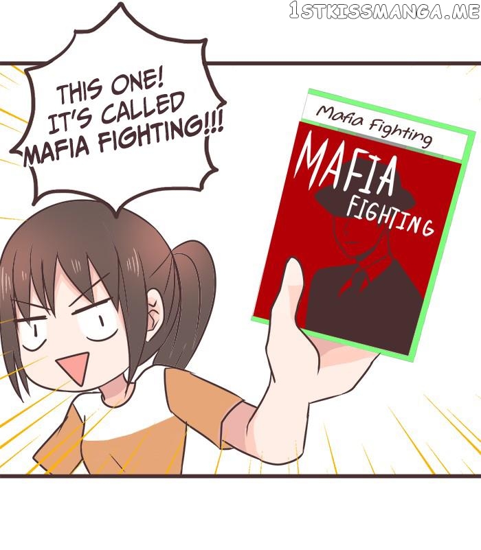 Mafia’s Daughter: Operation Makeover chapter 46 - page 6