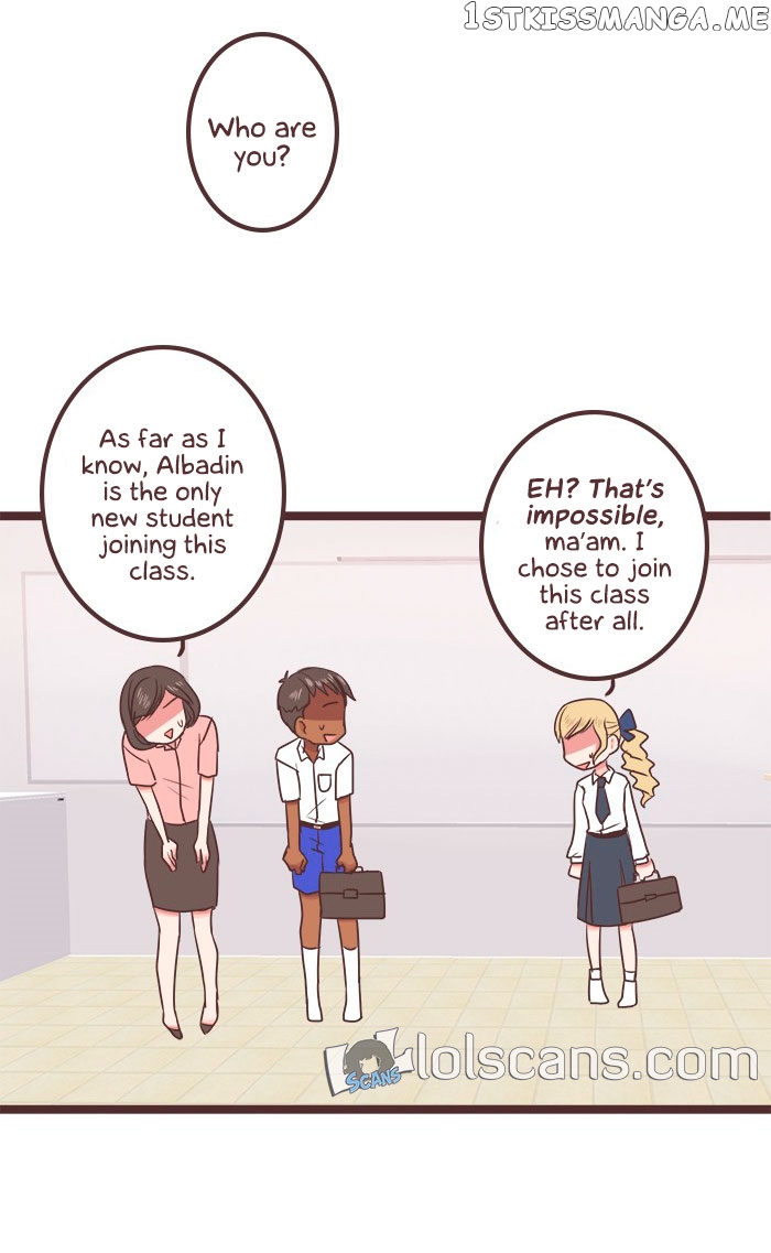 Mafia’s Daughter: Operation Makeover chapter 38 - page 10
