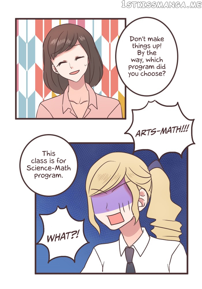 Mafia’s Daughter: Operation Makeover chapter 38 - page 11