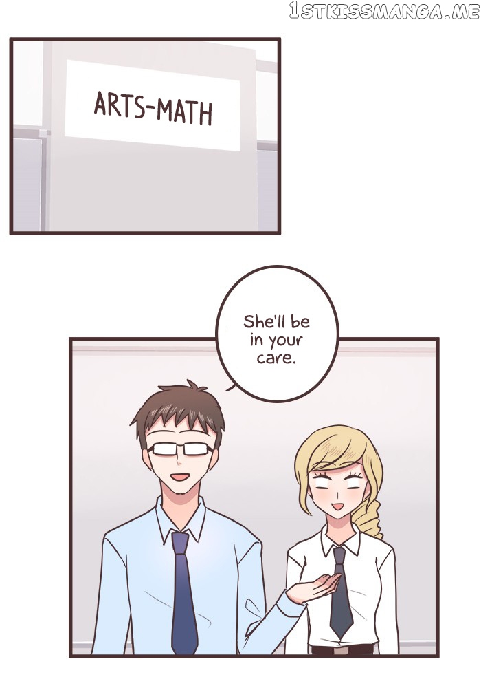 Mafia’s Daughter: Operation Makeover chapter 38 - page 12