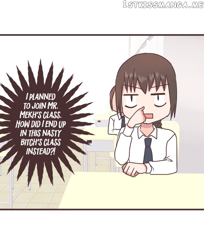 Mafia’s Daughter: Operation Makeover chapter 38 - page 13
