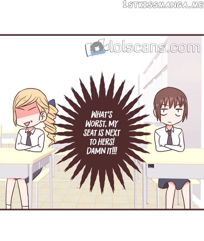 Mafia’s Daughter: Operation Makeover chapter 38 - page 14
