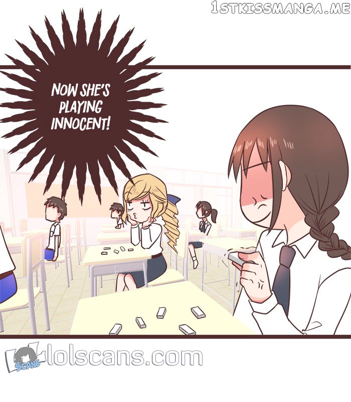 Mafia’s Daughter: Operation Makeover chapter 38 - page 19