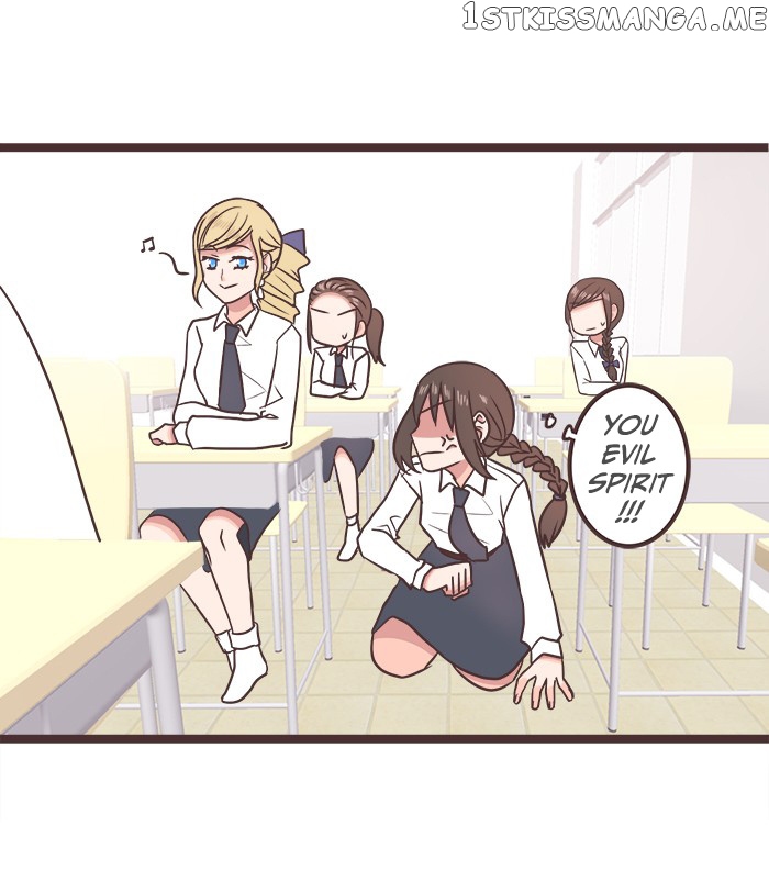 Mafia’s Daughter: Operation Makeover chapter 38 - page 28
