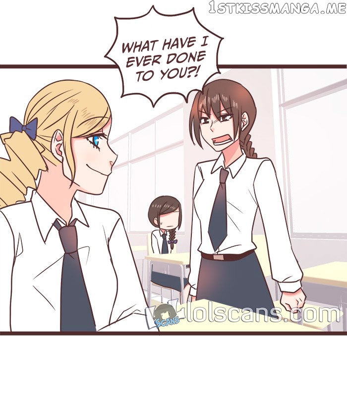 Mafia’s Daughter: Operation Makeover chapter 38 - page 29