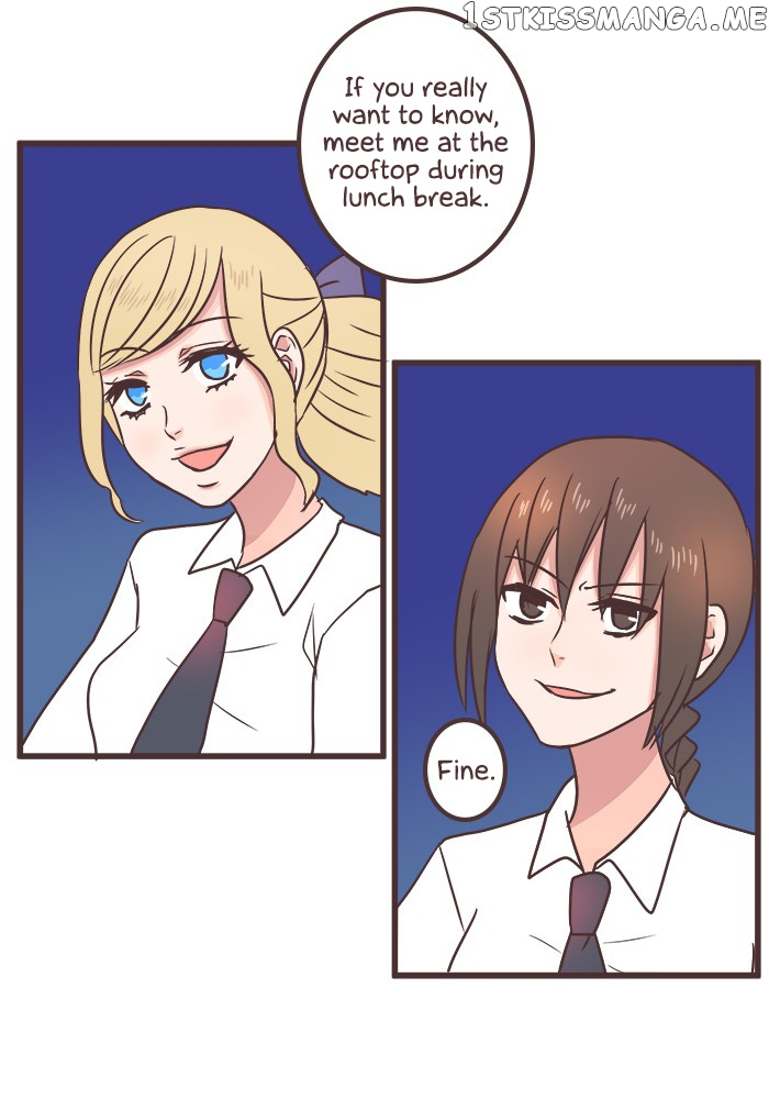Mafia’s Daughter: Operation Makeover chapter 38 - page 30