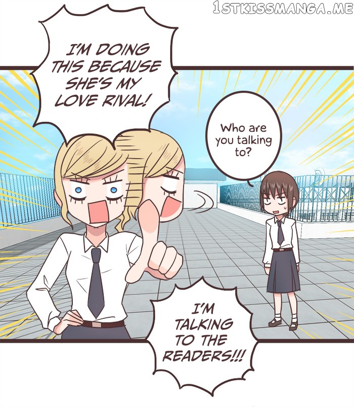 Mafia’s Daughter: Operation Makeover chapter 38 - page 32