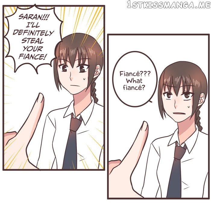 Mafia’s Daughter: Operation Makeover chapter 38 - page 33