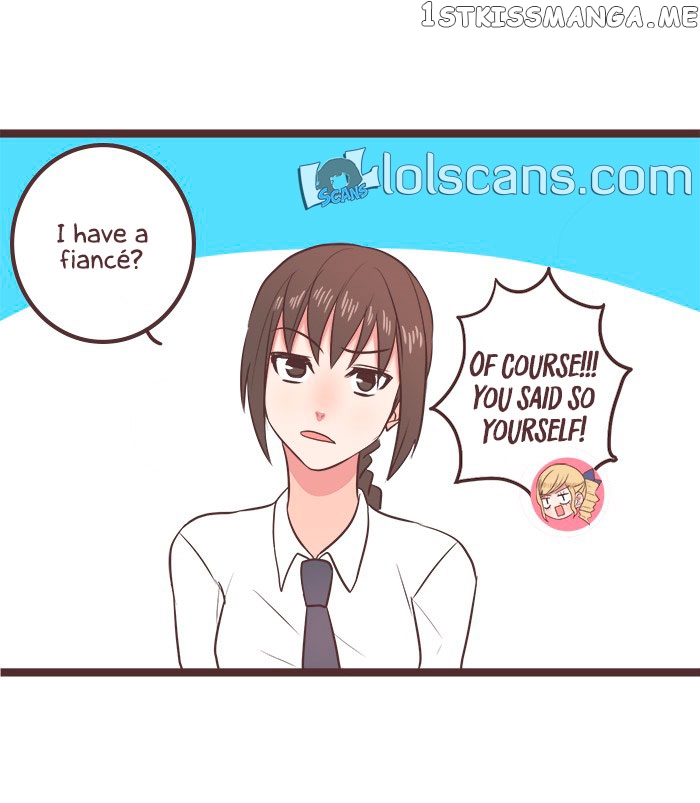 Mafia’s Daughter: Operation Makeover chapter 38 - page 34