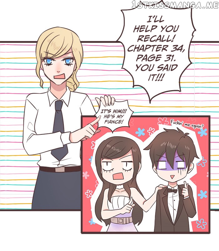 Mafia’s Daughter: Operation Makeover chapter 38 - page 35