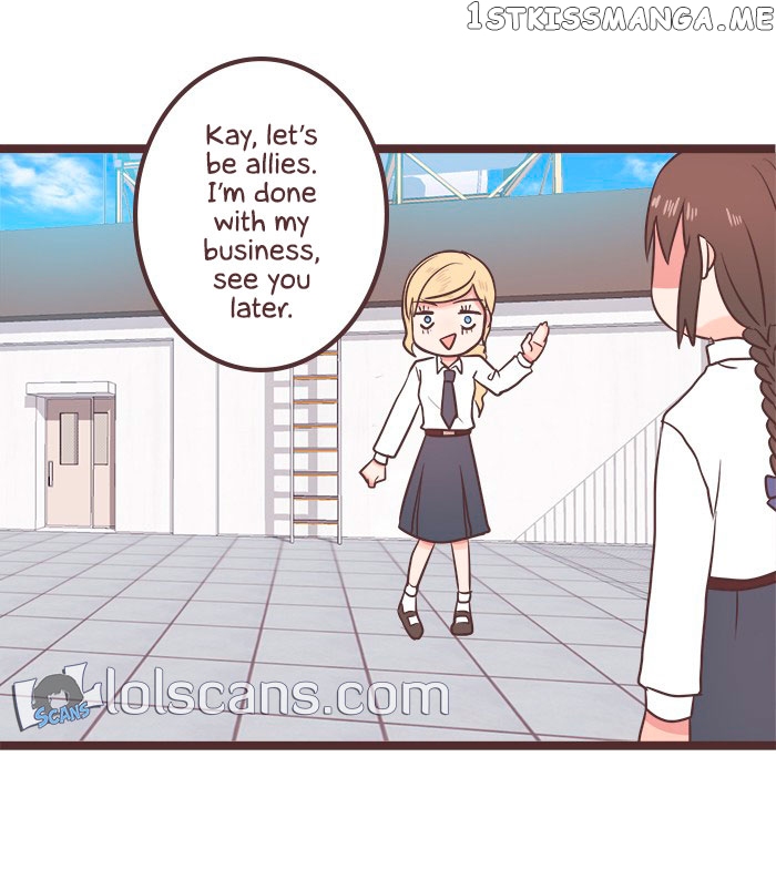 Mafia’s Daughter: Operation Makeover chapter 38 - page 38