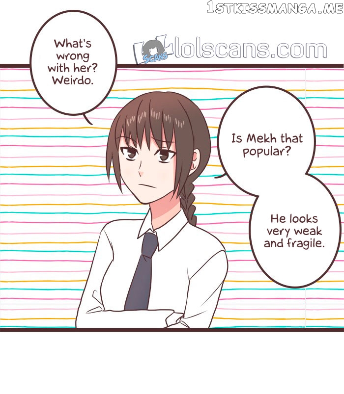 Mafia’s Daughter: Operation Makeover chapter 38 - page 40
