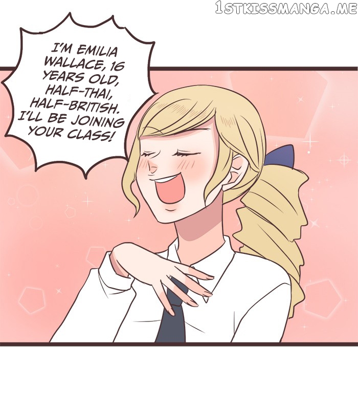 Mafia’s Daughter: Operation Makeover chapter 38 - page 7