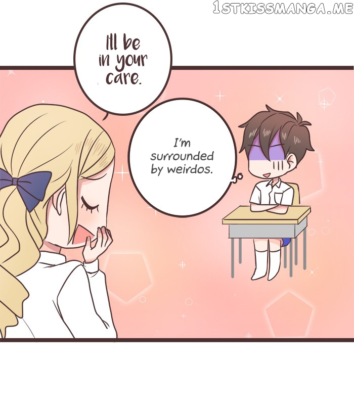 Mafia’s Daughter: Operation Makeover chapter 38 - page 9