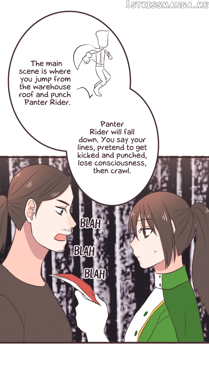Mafia’s Daughter: Operation Makeover chapter 63 - page 12