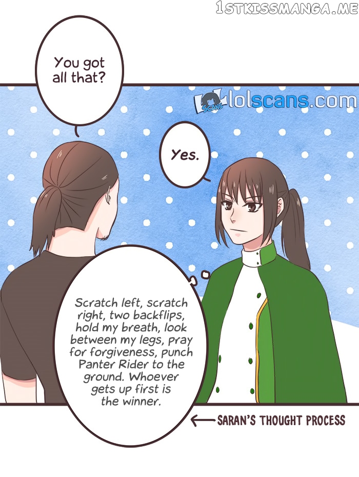 Mafia’s Daughter: Operation Makeover chapter 63 - page 13