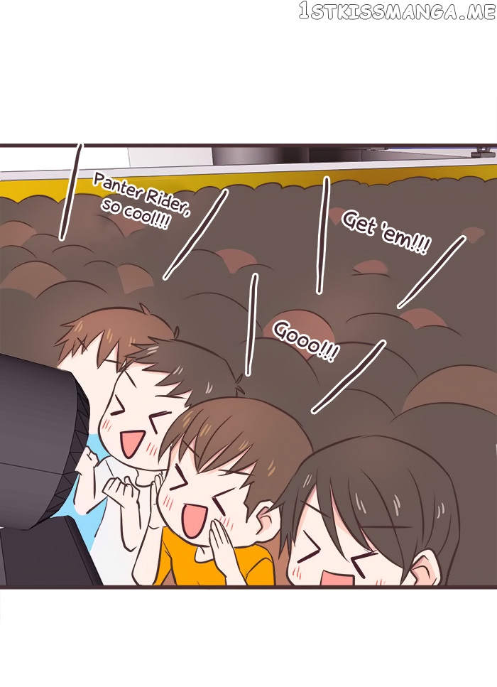 Mafia’s Daughter: Operation Makeover chapter 63 - page 16