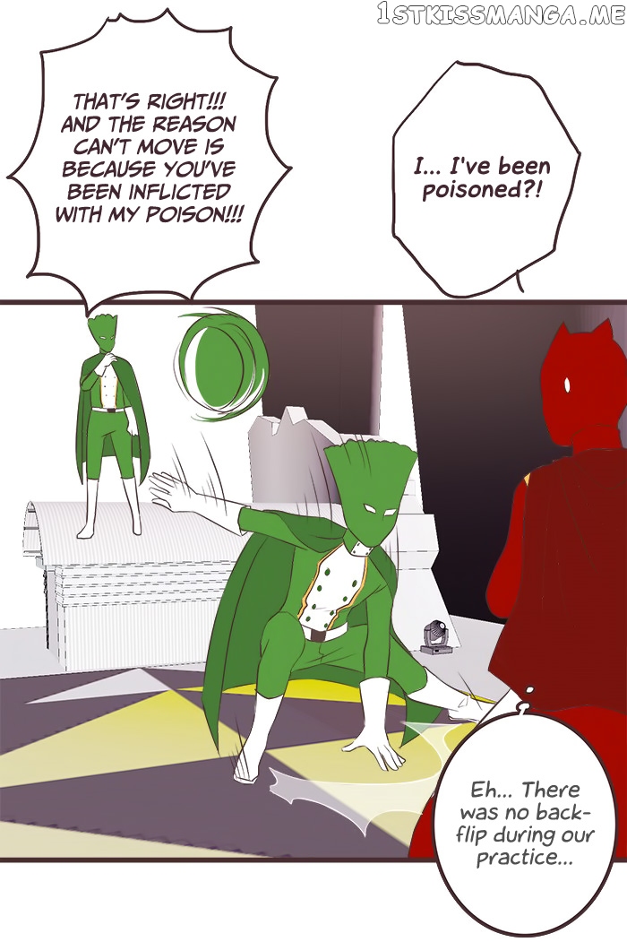 Mafia’s Daughter: Operation Makeover chapter 63 - page 20