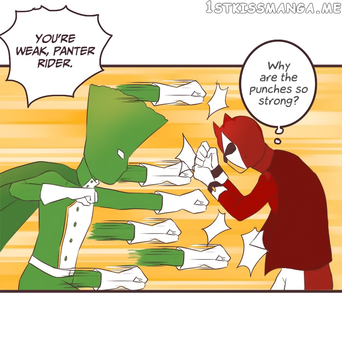 Mafia’s Daughter: Operation Makeover chapter 63 - page 21