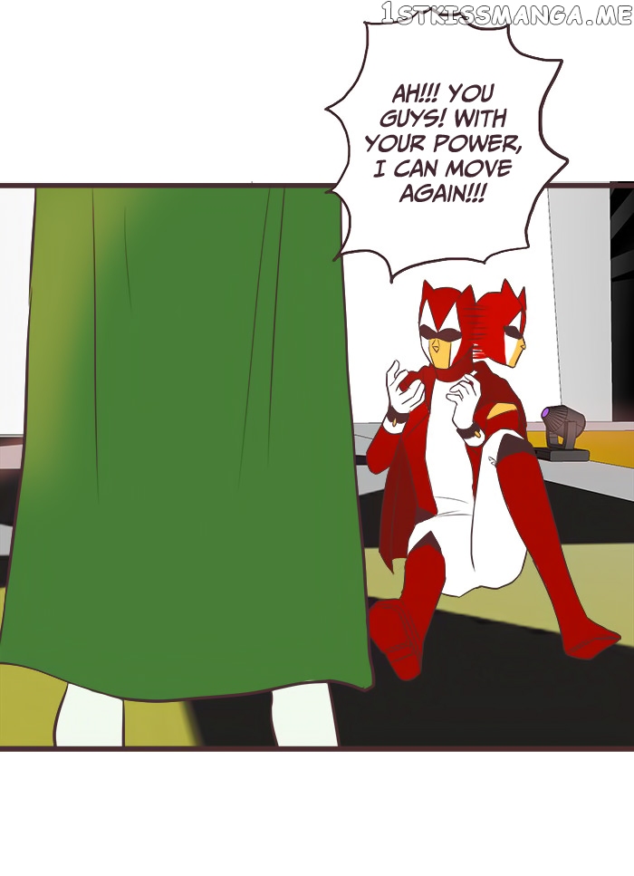 Mafia’s Daughter: Operation Makeover chapter 63 - page 25