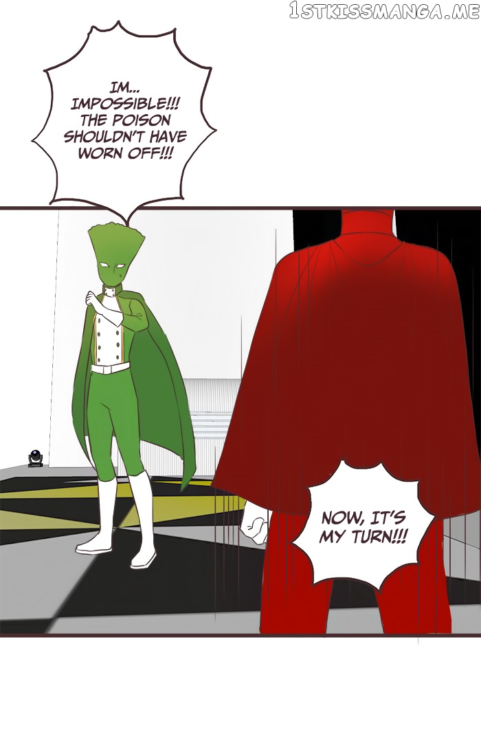 Mafia’s Daughter: Operation Makeover chapter 63 - page 26
