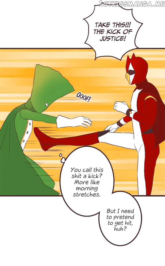 Mafia’s Daughter: Operation Makeover chapter 63 - page 27