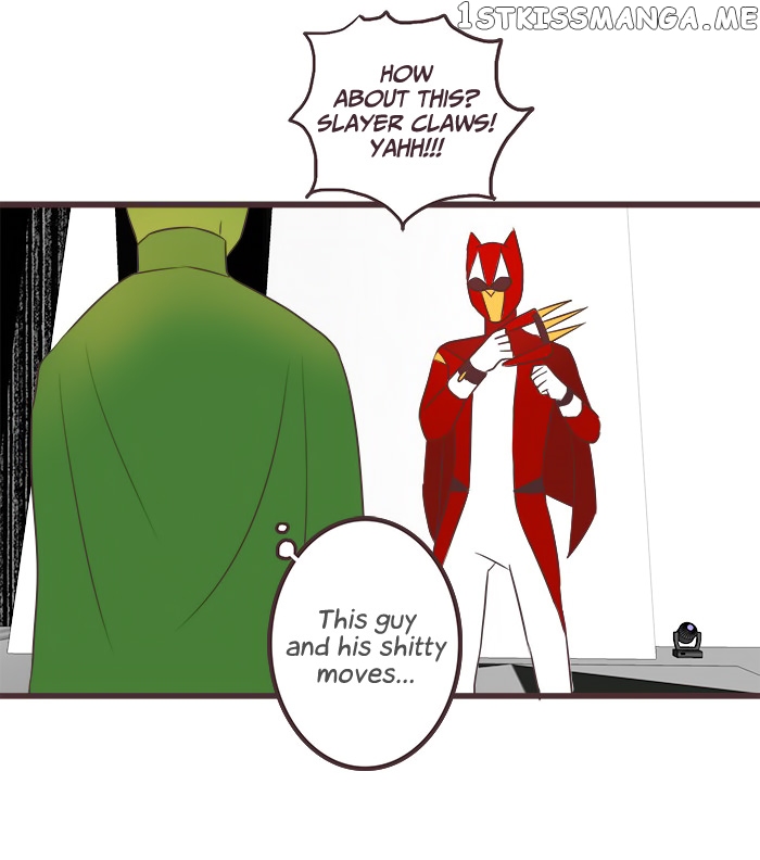 Mafia’s Daughter: Operation Makeover chapter 63 - page 29