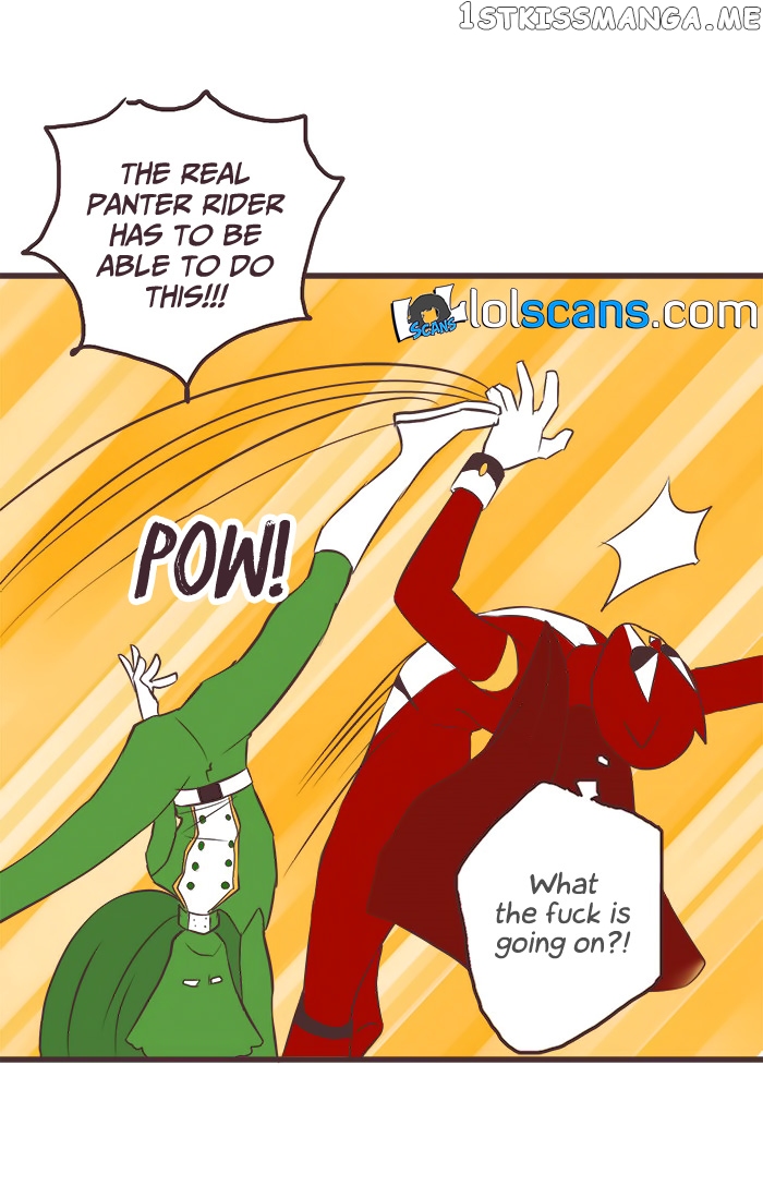 Mafia’s Daughter: Operation Makeover chapter 63 - page 33