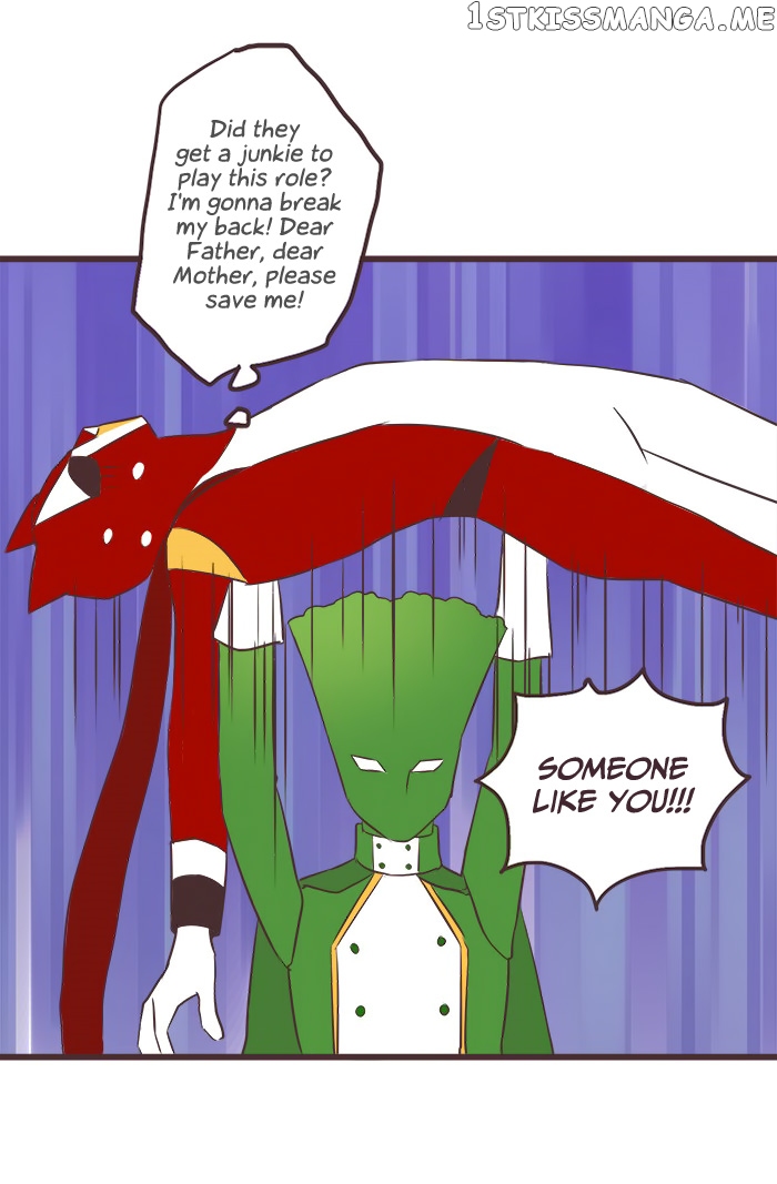 Mafia’s Daughter: Operation Makeover chapter 63 - page 34