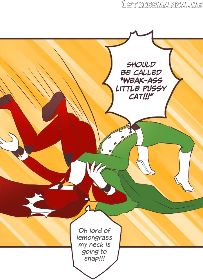 Mafia’s Daughter: Operation Makeover chapter 63 - page 35