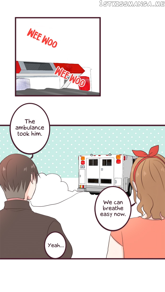 Mafia’s Daughter: Operation Makeover chapter 63 - page 5