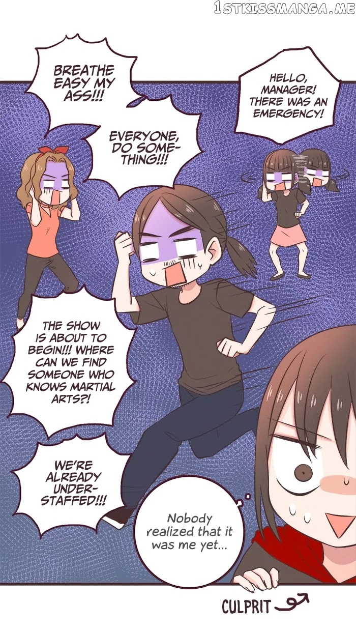 Mafia’s Daughter: Operation Makeover chapter 63 - page 6