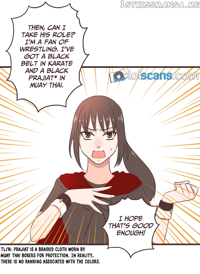 Mafia’s Daughter: Operation Makeover chapter 63 - page 8