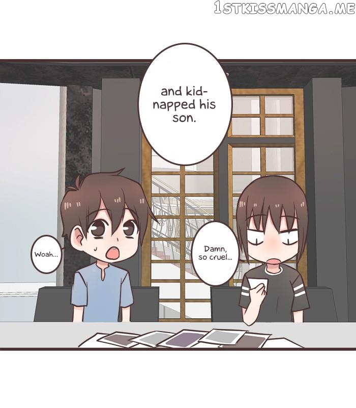 Mafia’s Daughter: Operation Makeover chapter 45 - page 17
