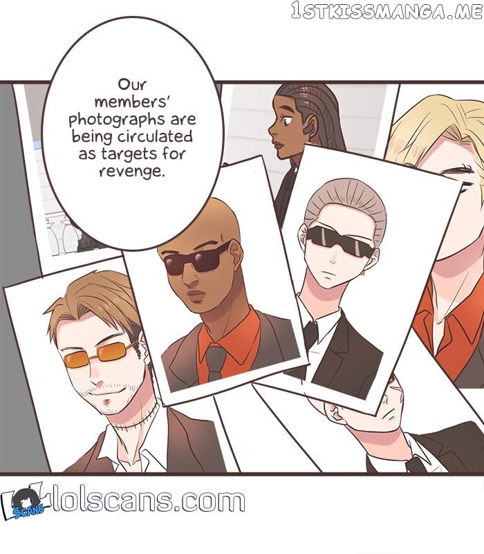 Mafia’s Daughter: Operation Makeover chapter 45 - page 18