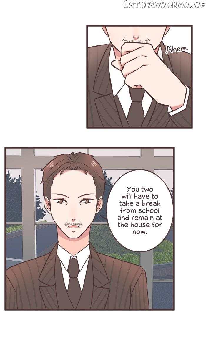 Mafia’s Daughter: Operation Makeover chapter 45 - page 22