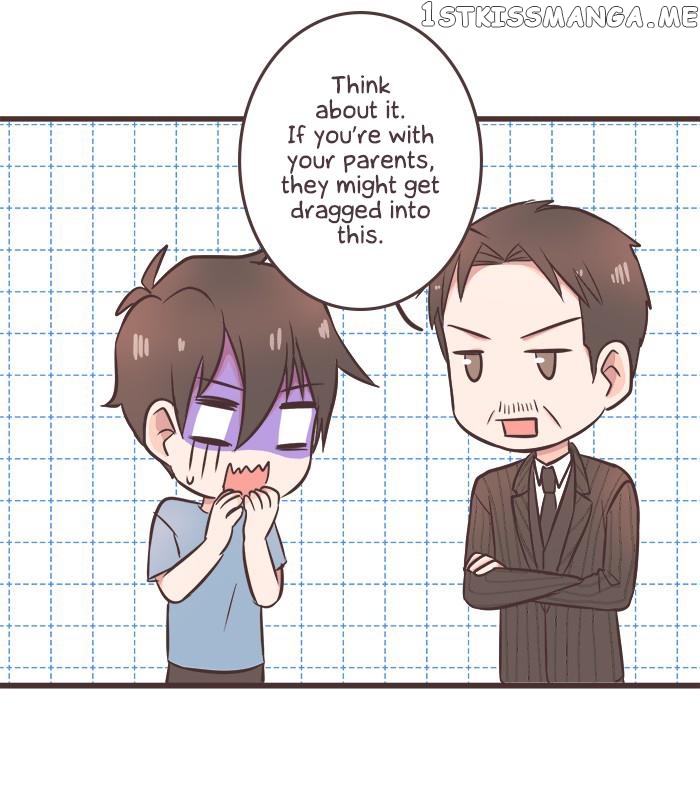 Mafia’s Daughter: Operation Makeover chapter 45 - page 24