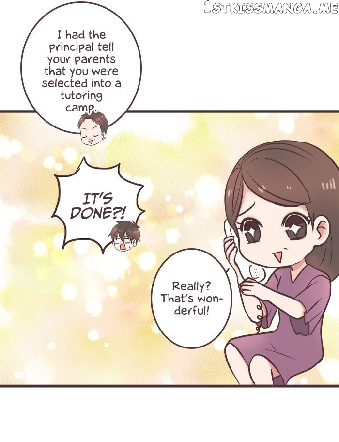 Mafia’s Daughter: Operation Makeover chapter 45 - page 27
