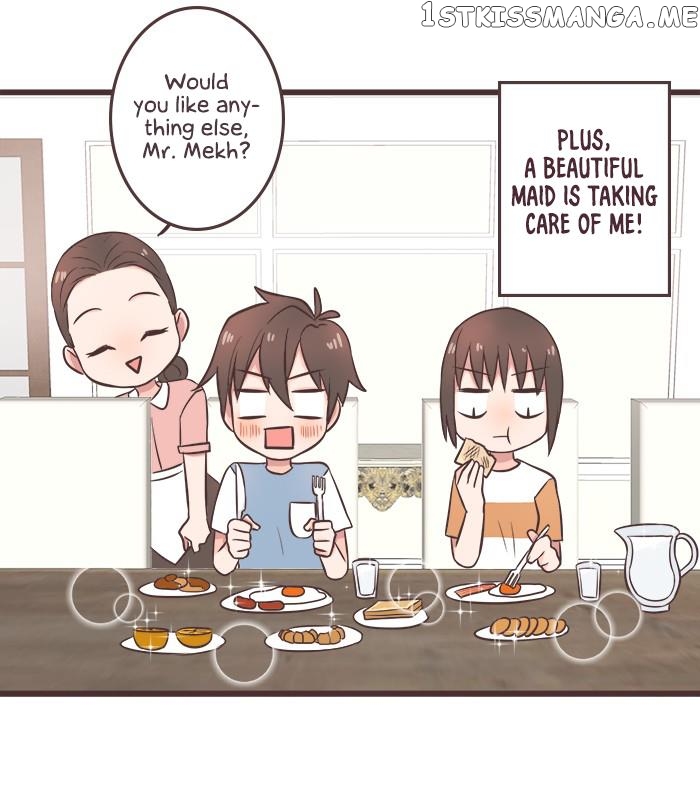Mafia’s Daughter: Operation Makeover chapter 45 - page 30