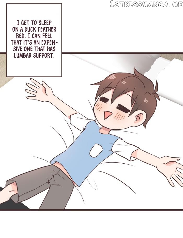 Mafia’s Daughter: Operation Makeover chapter 45 - page 31