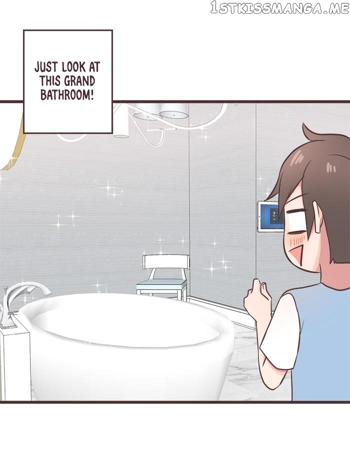 Mafia’s Daughter: Operation Makeover chapter 45 - page 32