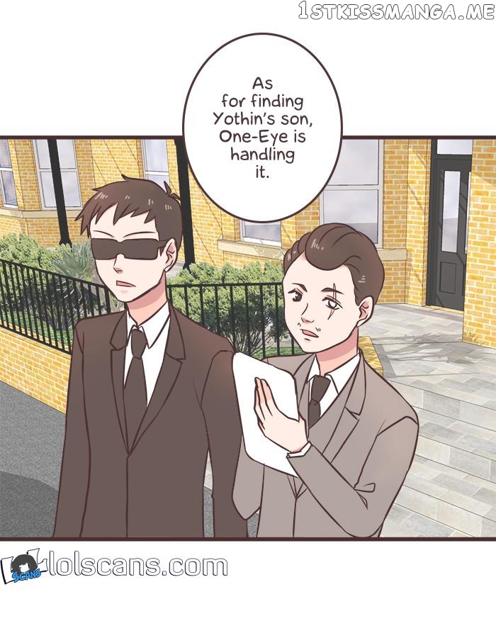Mafia’s Daughter: Operation Makeover chapter 45 - page 8