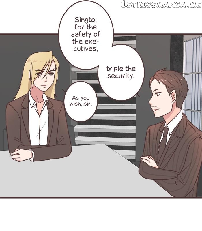Mafia’s Daughter: Operation Makeover chapter 45 - page 9