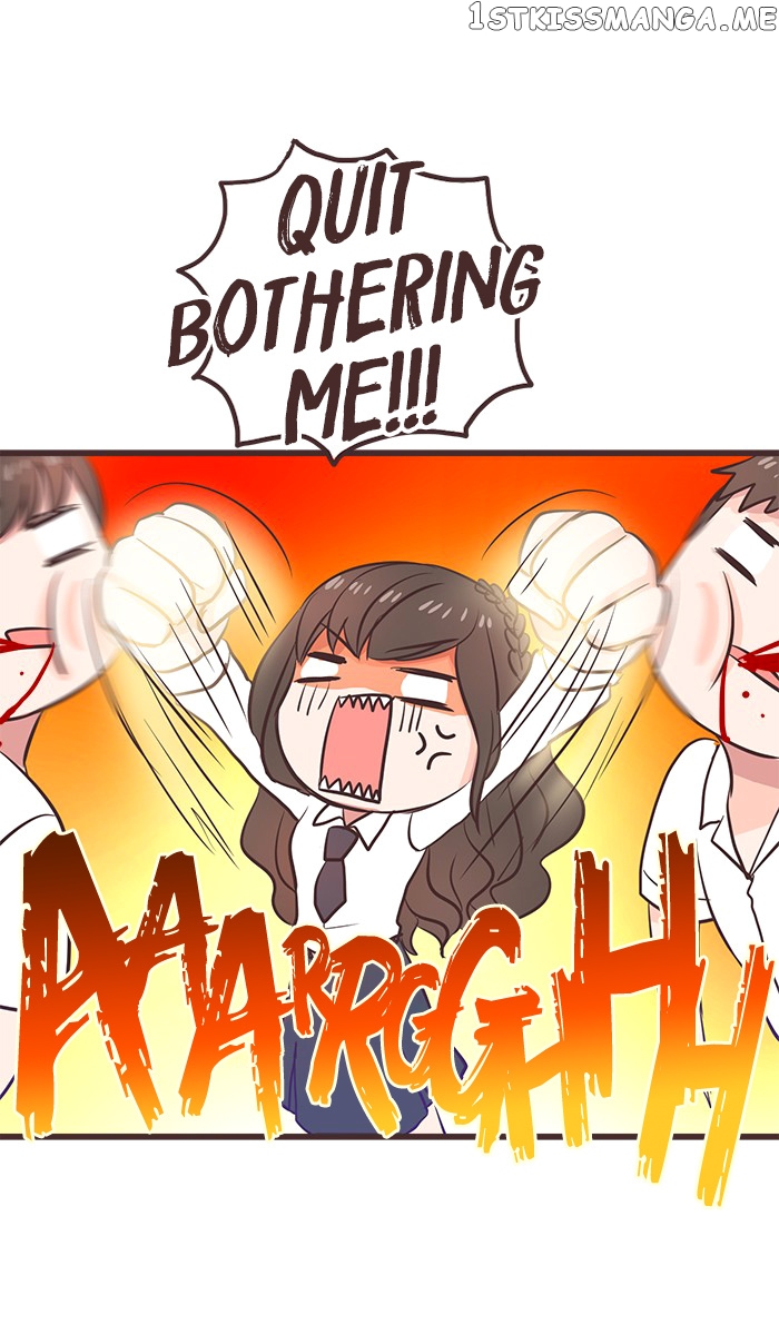 Mafia’s Daughter: Operation Makeover chapter 4 - page 13